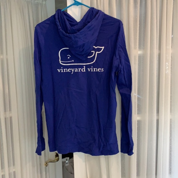 VINEYARD VINES LONG SLEEVE HOODIE - Picture 5 of 6